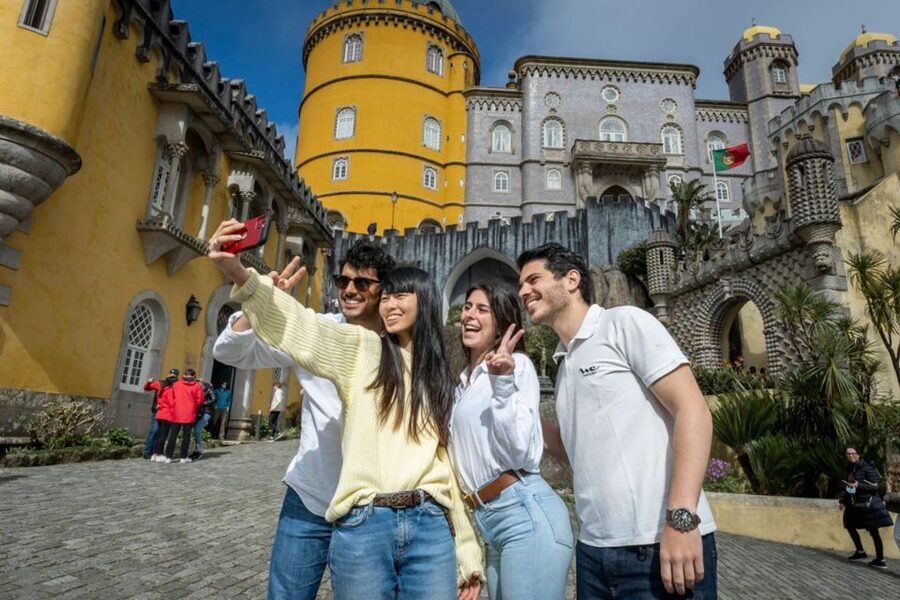 From Lisbon: Fátima, Nazaré and Sintra Guided Tour - Up into the Serra de Sintra