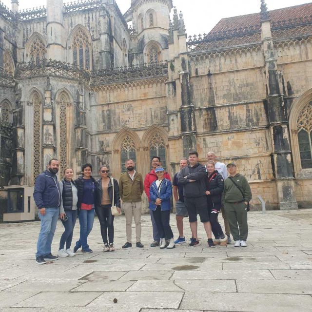 From Lisbon: Fátima, Nazaré, Batalha, and Óbidos Guided Tour - Practical tips for getting more from the route