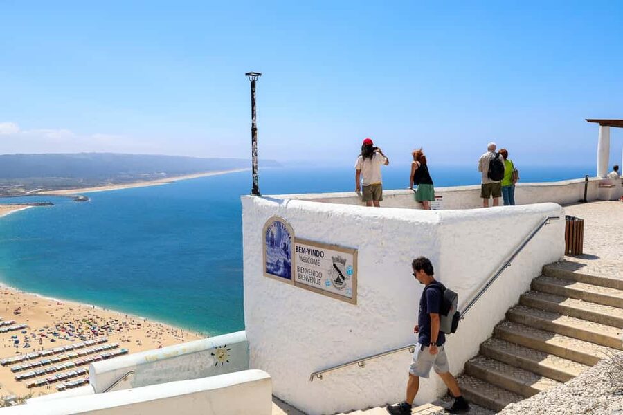 From Lisbon: Fátima, Nazaré & Sintra – 3 Cities Guided Tour - Key Points to Know Before Booking
