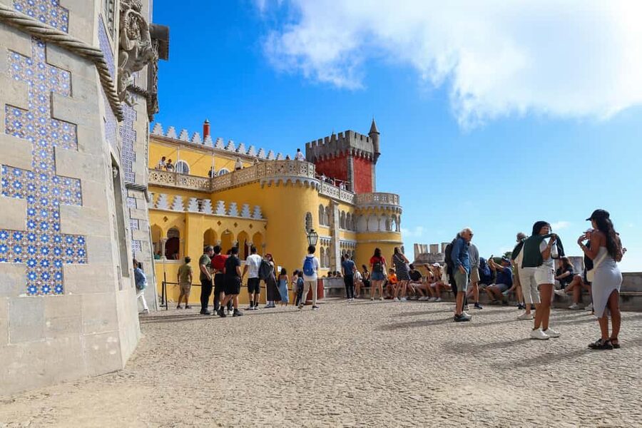 From Lisbon: Fátima, Nazaré & Sintra – 3 Cities Guided Tour - Nazaré, From Fishing Town to Big-Wave Fame