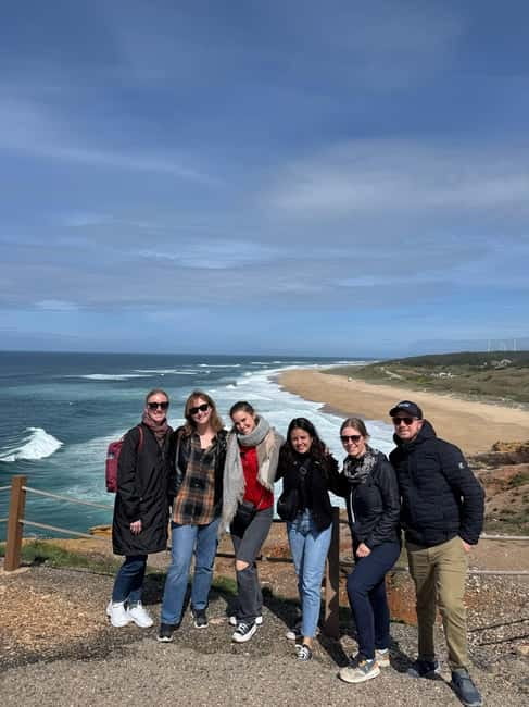 From Lisbon: Fátima, Óbidos, and Nazaré Small Group Day Tour - Timing, walking, and comfort