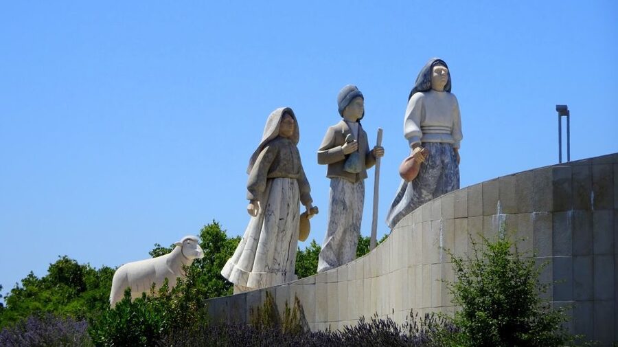 From Lisbon: Fátima, Óbidos Medieval, Nazaré Atlantic Coast - Fátima, one hour at Portugal’s major shrine