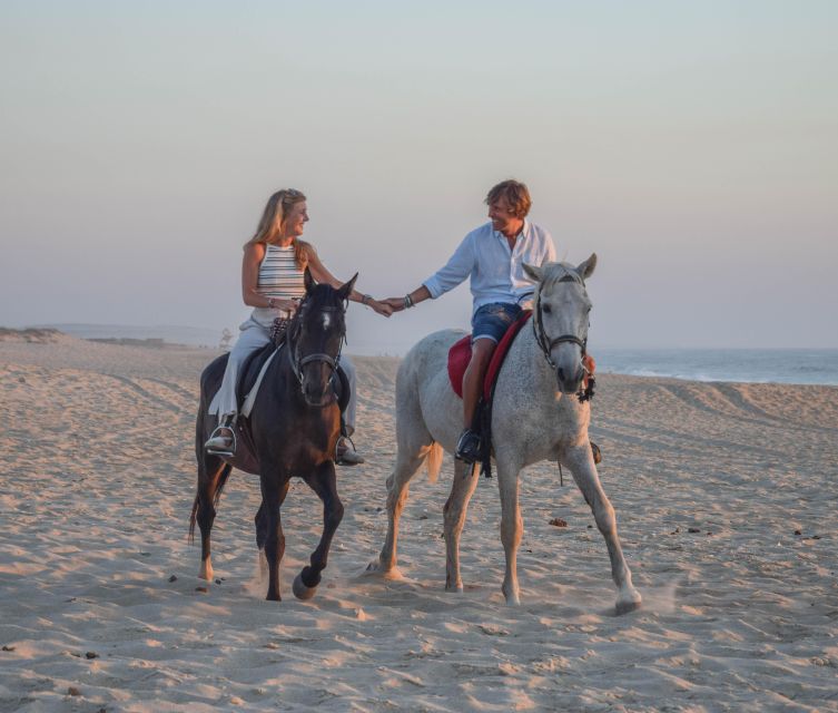 From Lisbon: Horseback Riding on Comporta Beach - Small details that improve the day