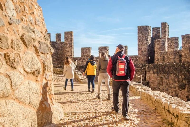 From Lisbon: Knights Templar Day Tour in Tomar - Key points at a glance