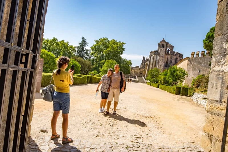 From Lisbon: Knights Templar Day Tour in Tomar - The guide can make or break the day