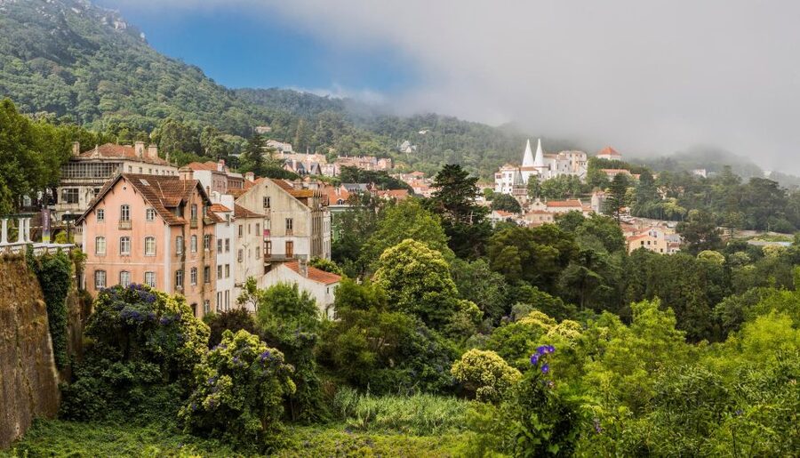From Lisbon: Pena Palace, Regaleira, Sintra & Cascais Tour - Guides, group size, and the human factor