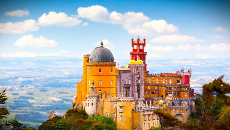 From Lisbon: Pena Palace, Regaleira, Sintra & Cascais Tour - Why this Lisbon day trip makes sense