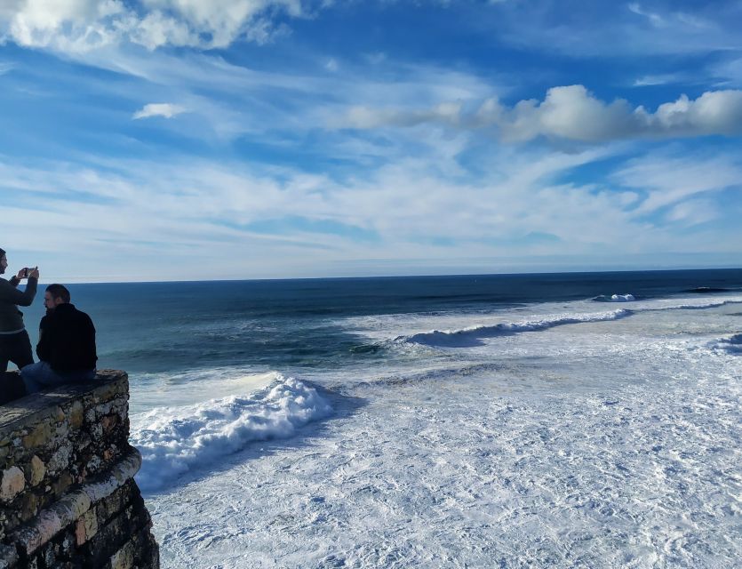 From Lisbon: Private Óbidos and Nazaré Tour - A private guide makes the difference