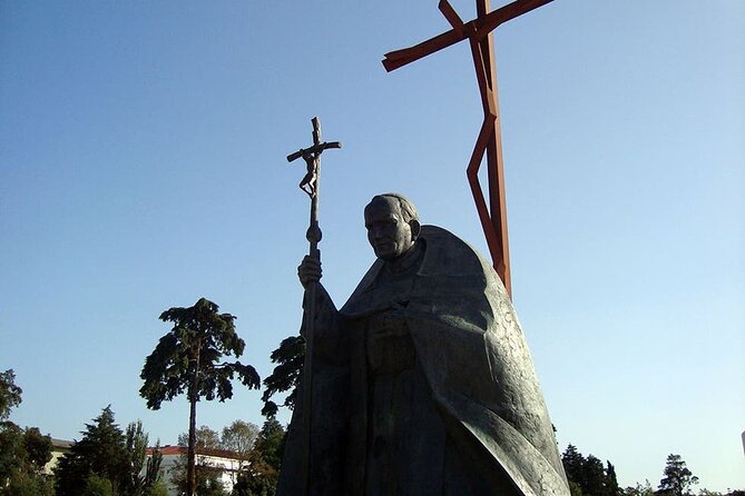From Lisbon: Sanctuary of Fátima & the Little Shepherds Town - Why Fátima matters beyond the shrine