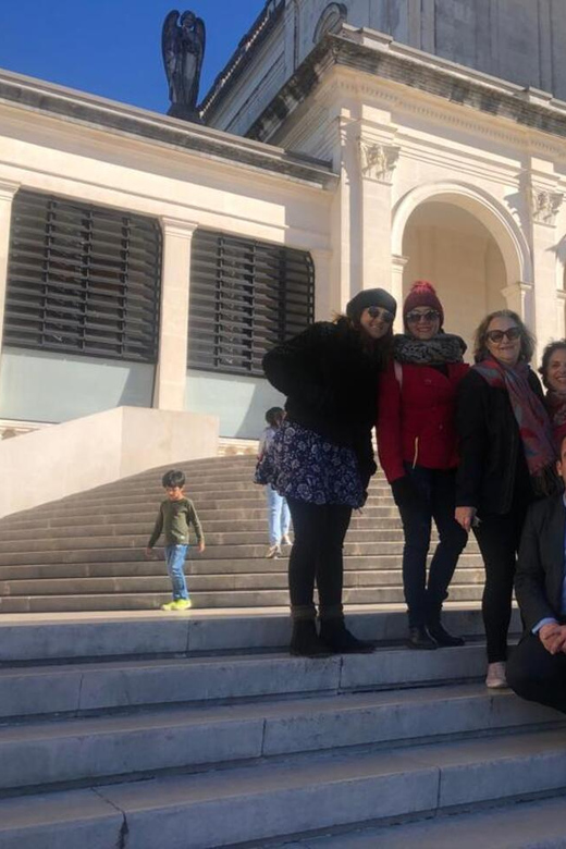 From Lisbon: Sanctuary of Fátima & the Little Shepherds Town - Two hours in Fátima: how to use it well