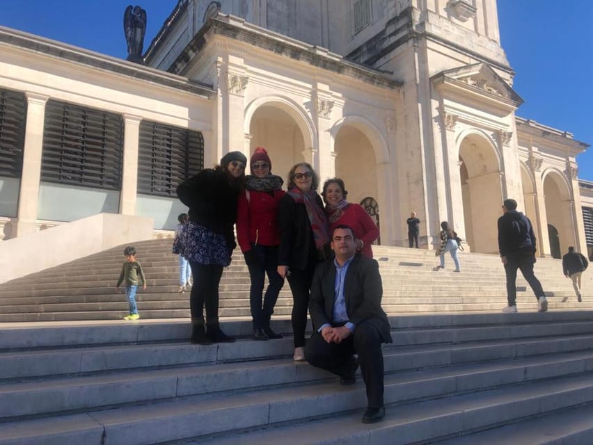 From Lisbon: Sanctuary of Fátima & the Little Shepherds Town - What guides add to the morning
