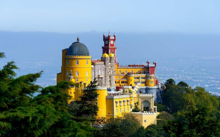 From Lisbon: Sintra and Cascais Full-Day Private Tour - Key points at a glance