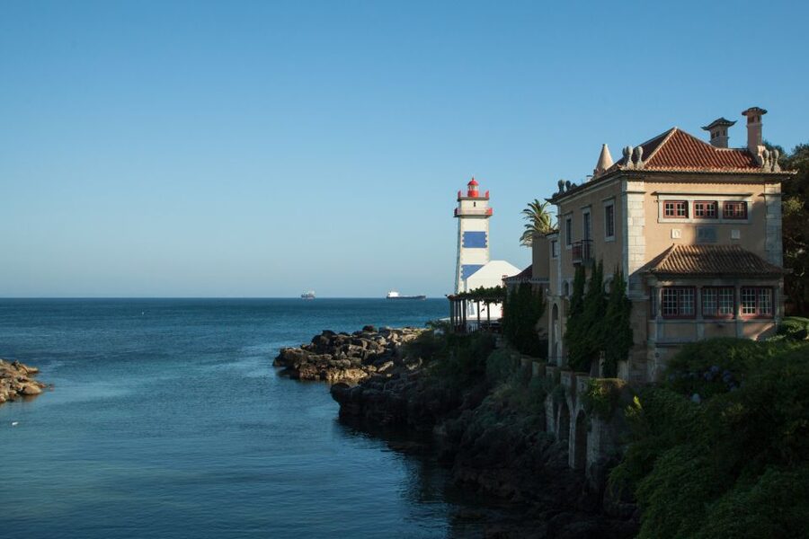 From Lisbon: Sintra and Cascais Full-Day Private Tour - Boca do Inferno and Guincho Beach