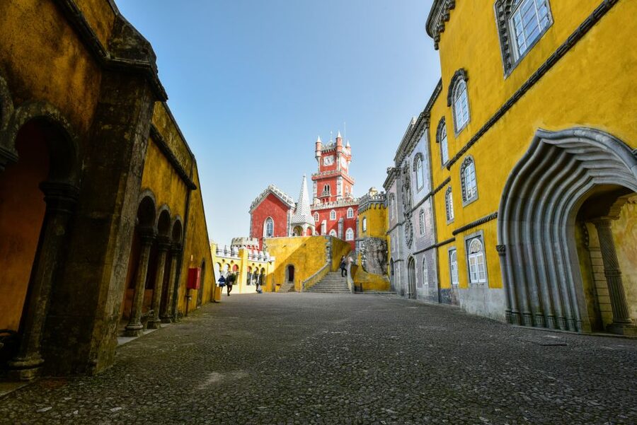 From Lisbon: Sintra and Cascais Full-Day Private Tour - Cabo da Roca, Europe’s western edge