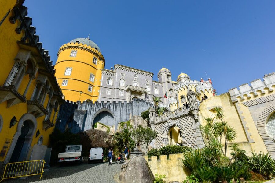 From Lisbon: Sintra and Cascais Full-Day Private Tour - Lunch and the value of local advice