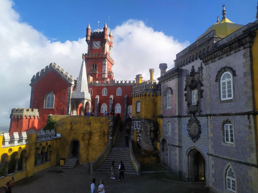 From Lisbon: Sintra and Cascais Natural Park Private Tour - Key points worth knowing before you book