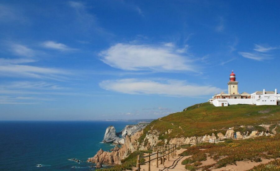 From Lisbon: Sintra and Cascais Natural Park Private Tour - Sintra Village and the value of unhurried time