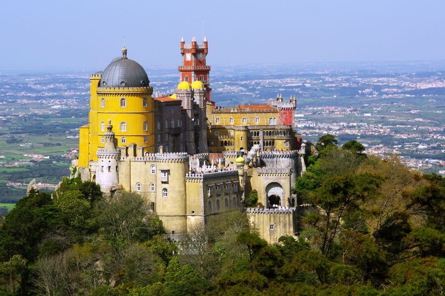 From Lisbon: Sintra and Cascais Natural Park Private Tour - A short coastal stop before Cabo da Roca