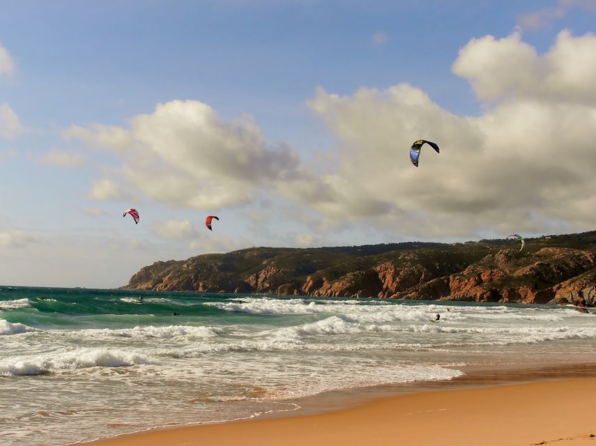 From Lisbon: Sintra and Cascais Natural Park Private Tour - Cabo da Roca and the Atlantic edge
