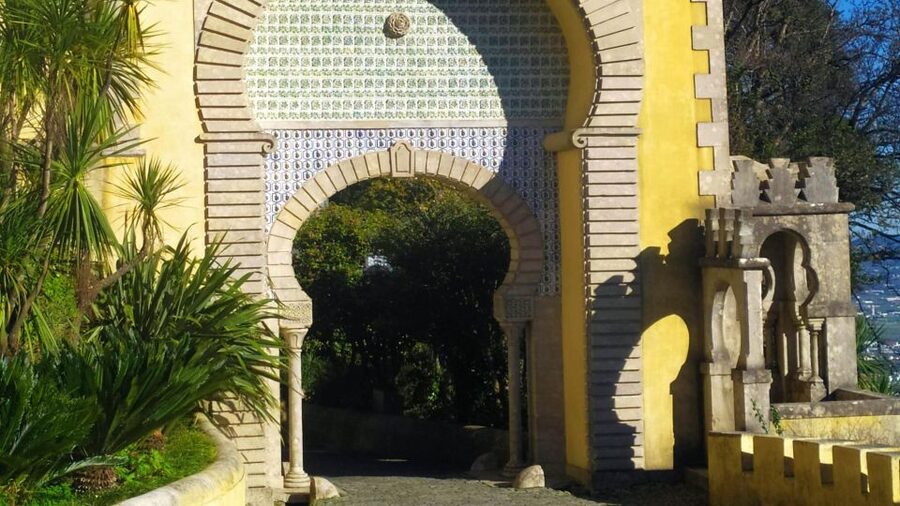 From Lisbon: Sintra and Cascais Natural Park Private Tour - Cascais: a polished finish by the sea