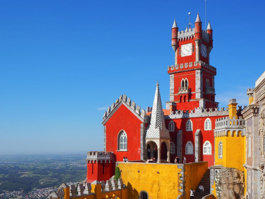 From Lisbon: Sintra and Cascais Private Tour - Key things to know before booking