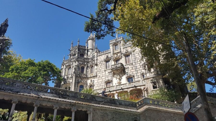 From Lisbon: Sintra and Cascais Private Tour - Cascais shifts the day from palaces to the sea