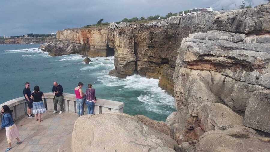 From Lisbon: Sintra and Cascais Private Tour - Boca do Inferno finishes the coastal circuit