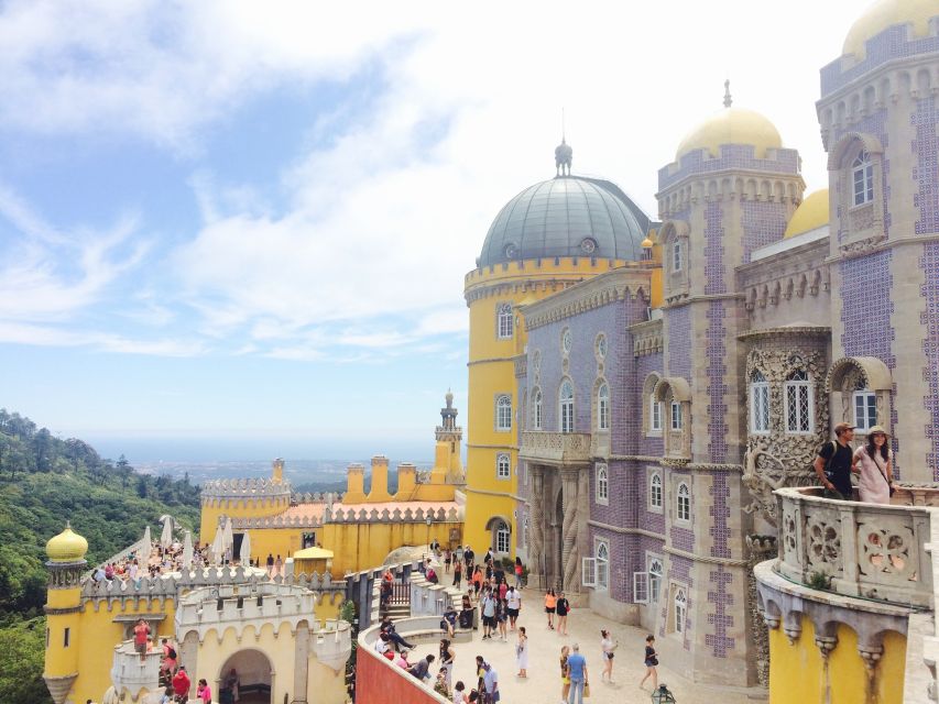 From Lisbon: Sintra and Cascais Private Tour - Queluz National Palace opens the day