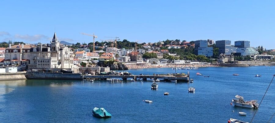 From Lisbon: Sintra and Portuguese Coast Private Day Tour - Starting at Queluz National Palace