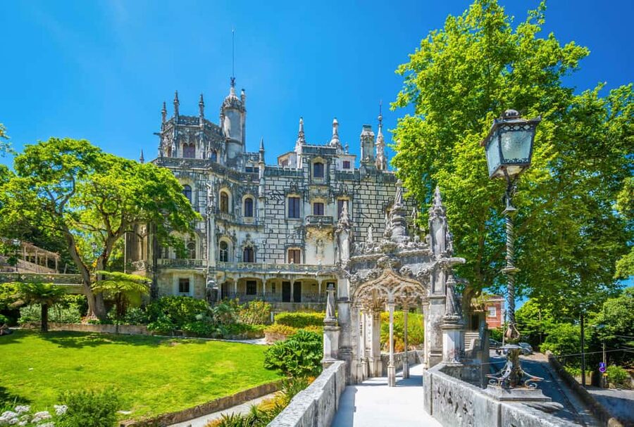 From Lisbon: Sintra, Cabo da Roca, & Cascais Day Trip - What the $108 price really covers