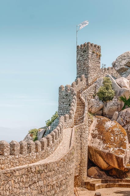 From Lisbon: Sintra, Cabo da Roca, & Cascais Day Trip - Quinta da Regaleira and the Initiation Well
