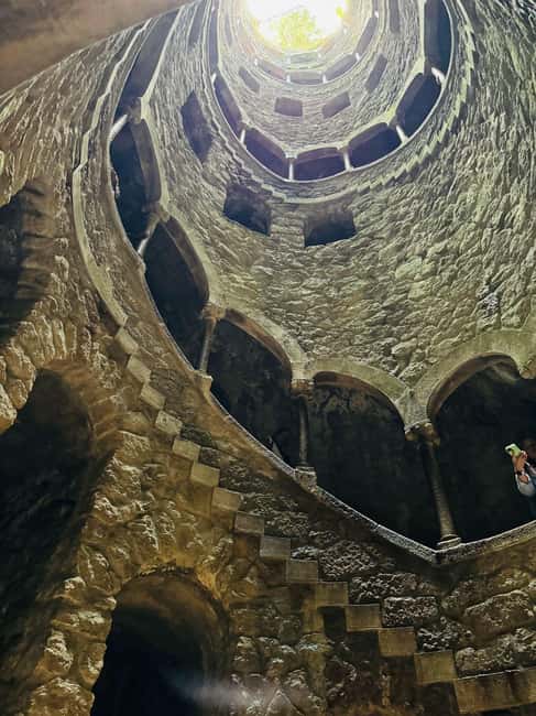 From Lisbon: Sintra, Cabo da Roca, & Cascais Day Trip - Monserrate Palace as the quieter alternative