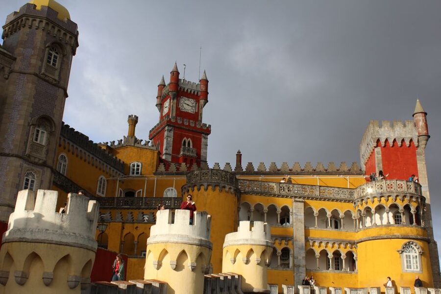 From Lisbon: Sintra, Cabo da Roca, Cascais, & Estoril Tour - Why a Private Day Trip Helps Around Sintra