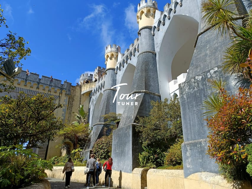 From Lisbon: Sintra, Cabo da Roca, & Cascais Private Tour - Quinta da Regaleira: Sintra’s puzzle box