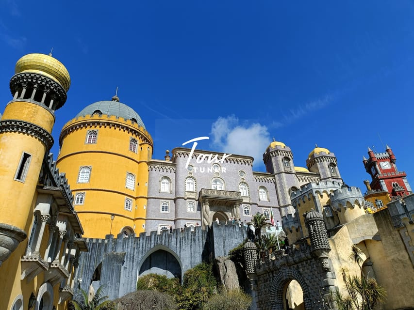 From Lisbon: Sintra, Cabo da Roca, & Cascais Private Tour - Monserrate Palace and the quieter alternative