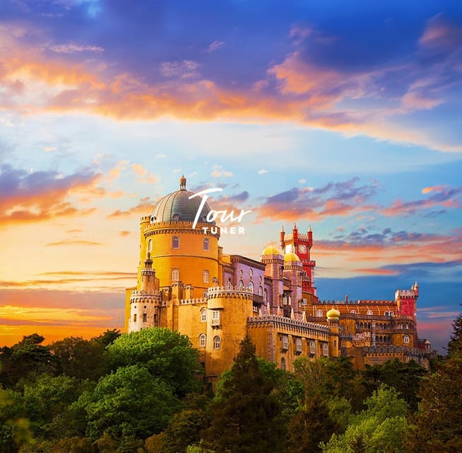 From Lisbon: Sintra, Cabo da Roca, & Cascais Private Tour - Sintra: Portugal’s most imaginative hill town