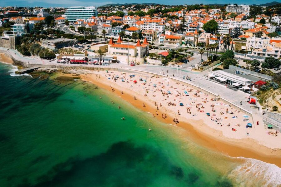 From Lisbon: Sintra, Cascais and Estoril Full-Day Tour - Cascais and Boca do Inferno