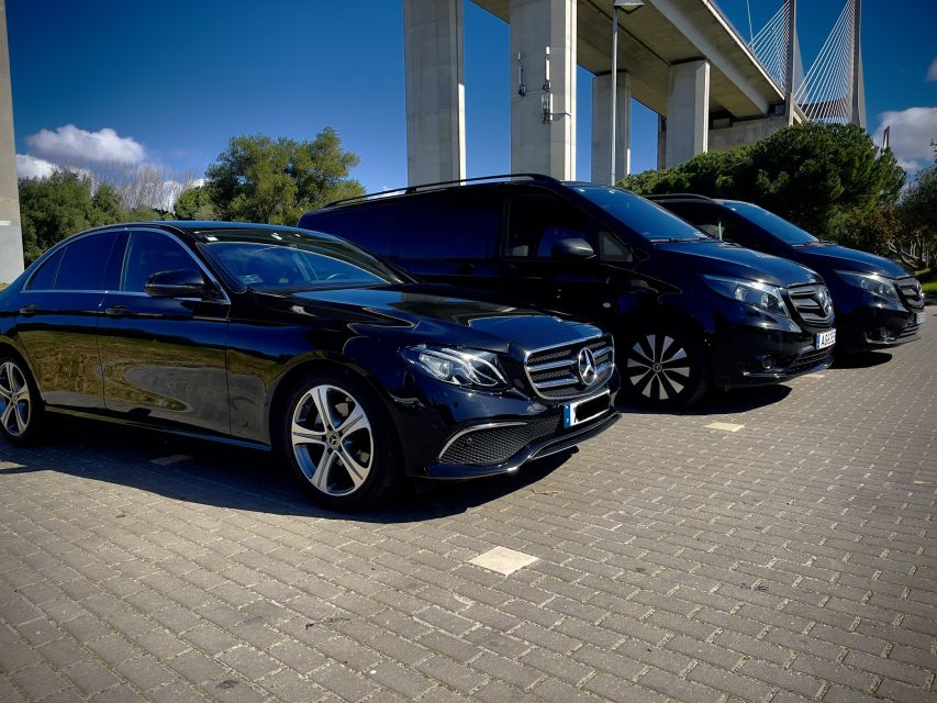 From Lisbon: Sintra, Cascais and Estoril Full-Day Tour - Estoril from the vehicle