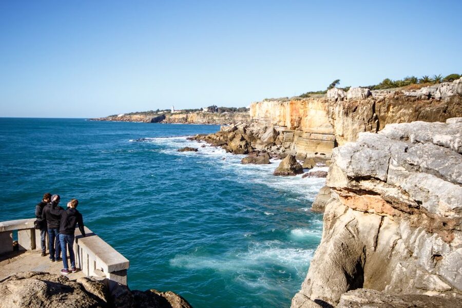 From Lisbon: Sintra, Cascais and Estoril Full-Day Tour - Sintra Village and the pastry break