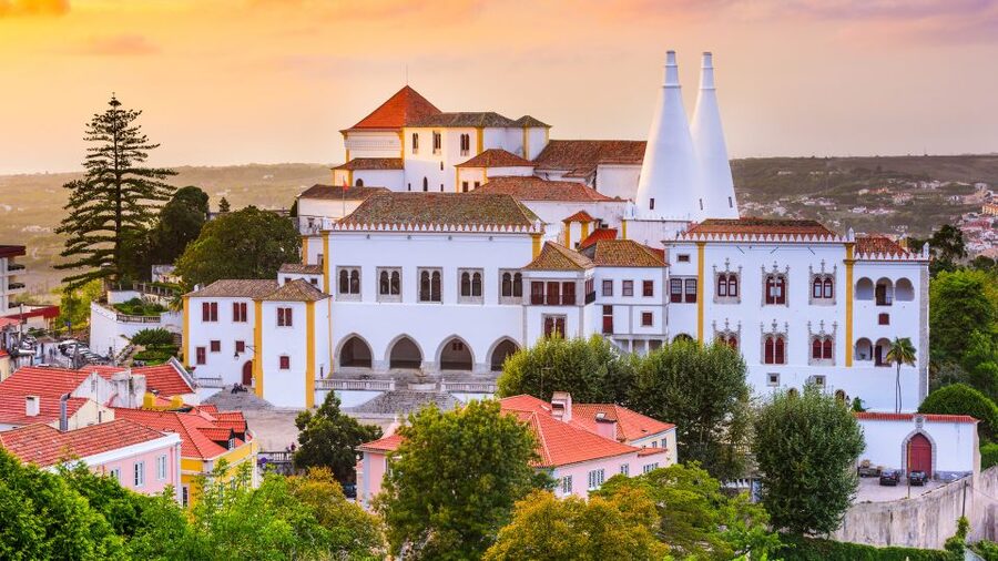 From Lisbon: Sintra, Cascais, Cabo da Roca Private Car Tour - Cabo da Roca and the Atlantic coast