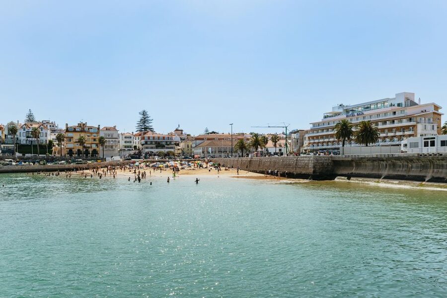 From Lisbon: Sintra & Cascais Small Group Tour with Tickets - One hour in Sintra town