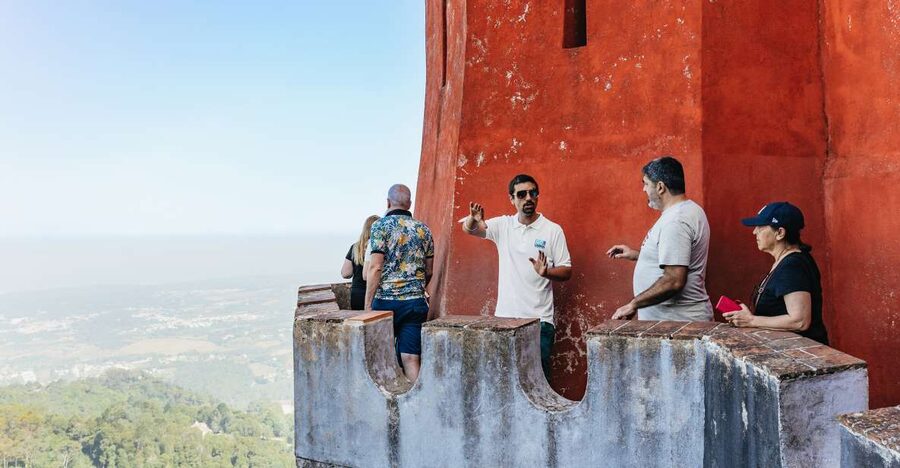 From Lisbon: Sintra & Cascais Small Group Tour with Tickets - Who should book this experience?