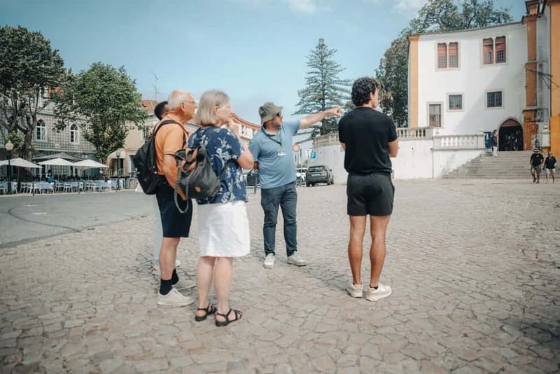 From Lisbon: Sintra, Pena, Cascais and Cabo da Roca - Quick takeaways