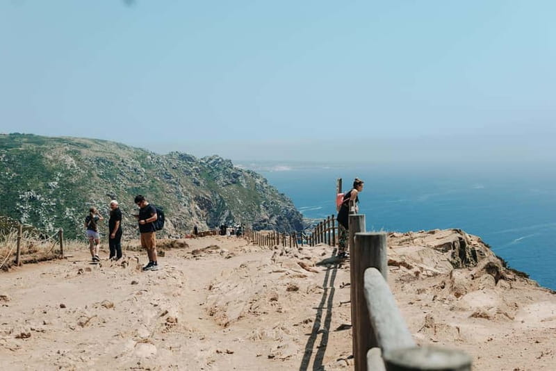 From Lisbon: Sintra, Pena, Cascais and Cabo da Roca - The guide can make or break the day