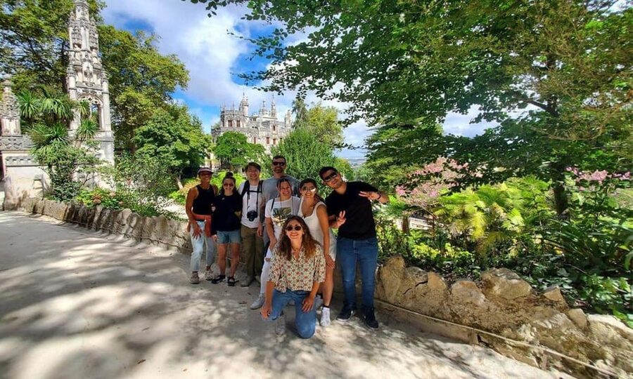 From Lisbon: Sintra, Pena Palace and Regaleira Day Trip - Key points at a glance