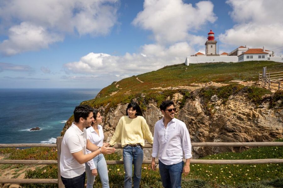 From Lisbon: Sintra, Pena Palace & Cabo da Roca Hiking Tour - Who should book this day trip?