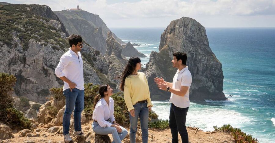From Lisbon: Sintra, Pena Palace & Cabo da Roca Hiking Tour - Why this six-hour route works well