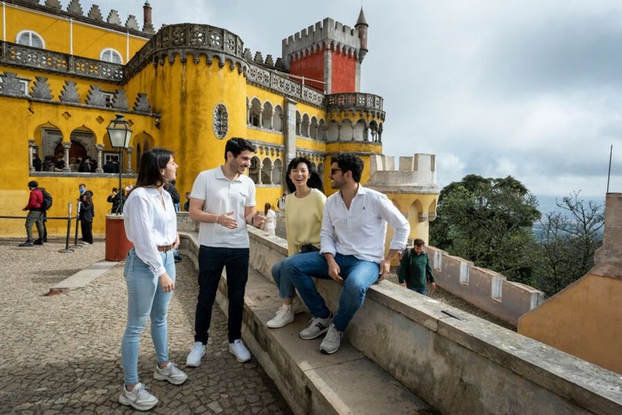 From Lisbon: Sintra & Pena Palace Day Trip with Wine Tasting - What the 2.5-hour Sintra stop does not cover