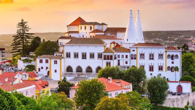 From Lisbon: Sintra, Pena Palace, Regaleira & Cabo Roca Tour - Who should book this tour?