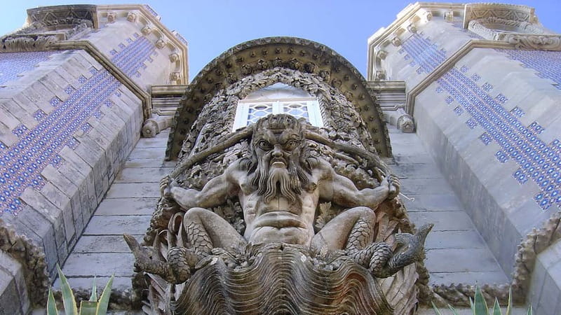 From Lisbon: Sintra, Pena Palace, Regaleira & Cabo Roca Tour - The guide makes the biggest difference